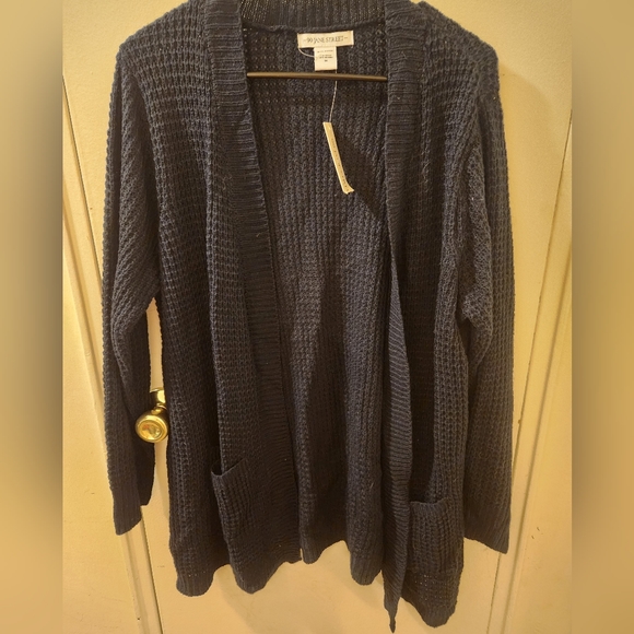 Womens 99 Jane Street Cardigan 1x - Picture 1 of 4